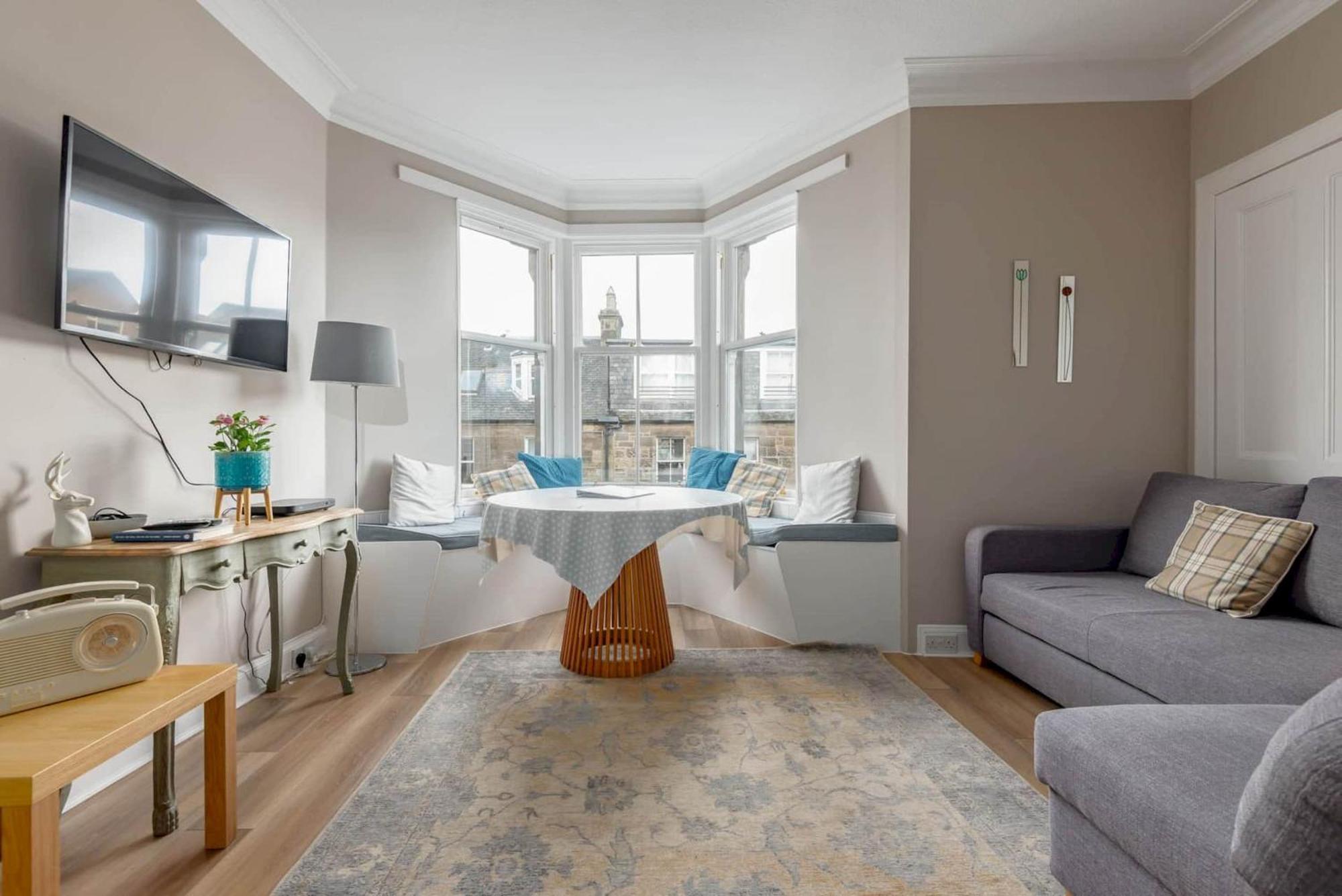 Argyle Street Apartment - No 44 St Andrews Exteriér fotografie